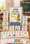 Metodo Escribo Jugando
